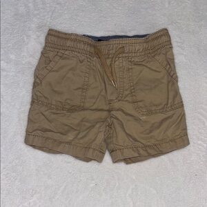 (3 for $10) OshKosh B'gosh Tan Cargo Shorts